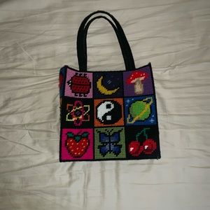 UNIF stitch bag
